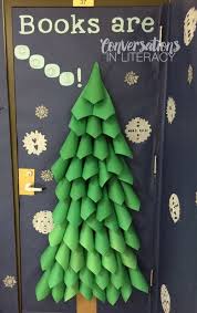 Get the tutorial at aww sam. 45 Amazing Ideas For Winter And Holiday Classroom Doors