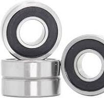 Amazon.com: AALLYN Spherical Rod end Bearing 4pcs 609/10 2RS ...