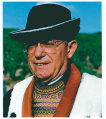 Albert DASSIE, 4ème Grand Maître de l'Ordre des chevaliers bretvins de 1982  à 1993...