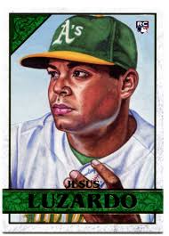 Baseball Trading Cards