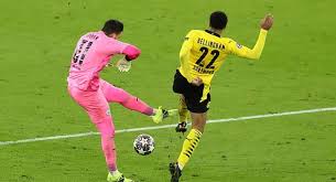 Borussia dortmund played against manchester city in 2 matches this season. Man City Vs Borussia Dortmund Bellingham Heran Golnya Dianulir Okezone Bola