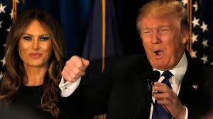 Heidi cruz on the campaign trail. Photo Of Melania Trump Vs Heidi Cruz The Depressing Nature Of American Politics The Atlantic