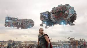 Während 'asgard' und seiner bevölkerung durch die tyrannei der skrupellosen hela (cate blanchett). Marvels Thor Ragnarok Thor 3 Demontage Des Superhelden