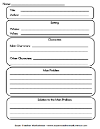 Grade meld lessons aligned to ccss. Printable Graphic Organizers