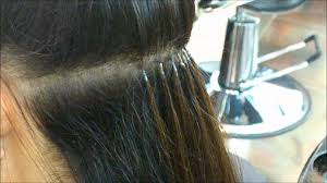 Near you 20+ hair extension services near you. Keratin Glue Hair Extensions By Euphora Best Hair Salon In Queens Ny Youtube