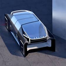 Michelin Challenge Design Inspiring Mobility 3nd Place Winner Volvo Intersection Concept Conceptcar Futuristic Cars Car Design Sketch Automotive Design