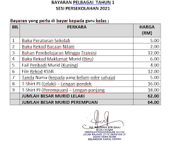 Buku peraturan sekolah rendah kpm. Sk Hicom Rasmi Posts Facebook