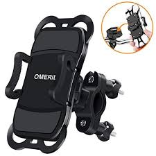 Handyhalterung Fahrrad Abnehmbare Omeril 360 Drehbare Motorrad Handyhalterung Universal Fur Iphone X Xr Xs 8 7 Motorrad Handyhalterung Handyhalter Handys