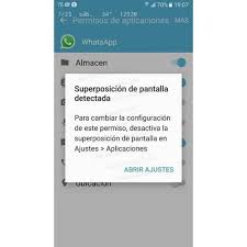 Desactivar superposición de pantalla samsung. Como Desactivar Y Solucionar El Error De La Superposicion De Pantalla Detectada En Mi Dispositivo Android Mira Como Hacerlo