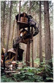 Enchanted Forest Canada I Saw This Product On Tv And Have Already Lost 24 Pounds Http Weightpage222 Com Coole Baumhauser Baumhaus Waldhaus