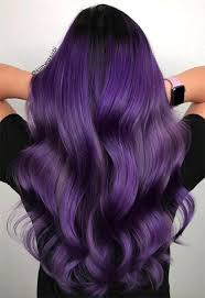 63 Purple Hair Color Ideas To Swoon Over Violet Purple Hair Dye Tips Purplehair In 2020 Dyed Hair Purple Hair Dye Tips Dark Purple Hair Color