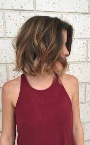 Aveda Above Shoulder Length Hair Short Hair Styles Hair Styles
