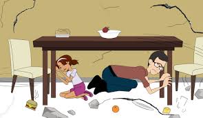 Последние твиты от temblor (@temblor). Dibujos Que Hacer Durante Un Terremoto Novocom Top
