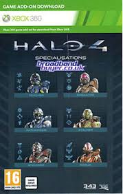 A lot of people have been wondering when / how you unlock each armor set, and have been asking for a list. Free Halo 4 Specialization Priority Alpha Code For Xbox 360 Gin Bonus Video Game Prepaid Cards Codes Listia Com Auctions For Free Stuff