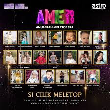 | #anugerahmeletopera2019 cantik macan retis hakak ni? Live Anugerah Meletop Era 2019 Perempuan Tanpa Dosa Full Episod Ranstact