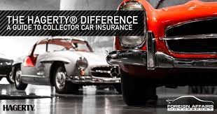 Lower premiums we understand your car is a prized passion and will be driven with great caution, so we adjust the premiums accordingly—54% lower on average than daily driver insurance. Save With Hagerty The Best In Collector Car Insurance