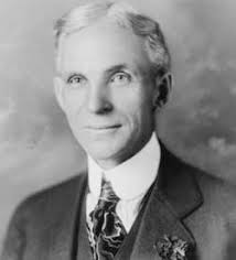 Henry Ford and His Great Jewish Conspiracy