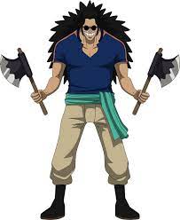 Scopper Gaban By Caiquenadal On Deviantart One Piece Images One Piece One Piece Anime