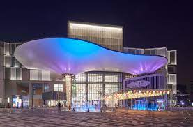 The canopy shop on 27/7 to be told it will be with me next week. Lvbao Square Shopping Mall Suzhou Shanghai China Lighting Project Litac Lighting Products By Iguzzini Ph Canopy Outdoor Canopy Lights Patio Canopy