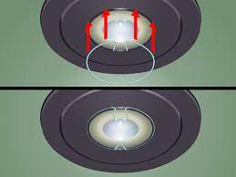 Can smart light bulb installed on any type of ceiling fan? How To Change A Gu10 Halogen Light Bulb 15 Steps With Pictures