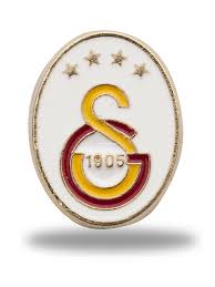 All popular logo and emblem of brands. Galatasaray Logo Pin
