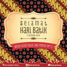 Pamflet bertujuan untuk mengedukasikan, menginformasikan, atau menghibur penerima tertarget yang anda inginkan. Poster Hari Batik Kelas Inspirasi Malang 3 Dehafro Works Desain Pamflet Malang Inspirasi