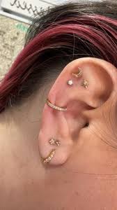 Conch Piercings Guide - Essential Beauty & Piercing