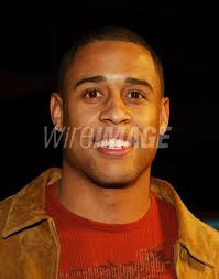 Elimu Nelson during Love Dont Cost a Thing Los Angeles Premiere Red...