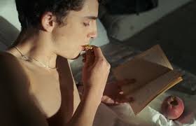Call me by your name, the film by luca guadagnino, is a sensual and transcendent tale of first love, based on the acclaimed novel by. Peach Call Me By Your Name Grunge And Movies Image 6430160 On Favim Com