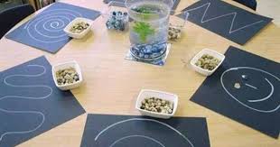 L Occorrente Sono Pietre Piccole Raccolte Da Voi Un Ciotolino Per Cont Attivita Motorie Per Bambini Attivita Per Bambini Attivita Di Apprendimento Per Infanti