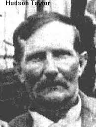 Hudson Taylor (1852-1939)