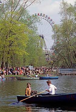 Gorky Park (Moscow) - Wikipedia