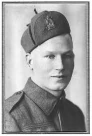 Corporal James Alvin Calkins (1926-1951)
