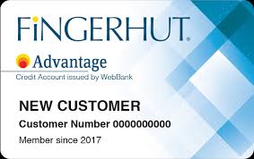 fingerhut advantage credit account info reviews credit