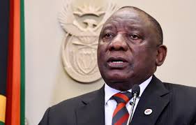 Sabc news president cyril ramaphosa is a special guest at the g7 leaders summit. Wrap How Ramaphosa Read The Riot Act To Sa For Becoming Lax About Covid 19