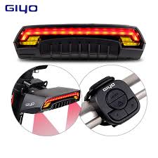 Best Price Giyo Laser Bike Taillight Usb Rechargeable Led Cycling Rear Light Lamp 85 Lumen Mount Red Lantern For Bicycl Rear Bike Light Bike Lights Bike Safety