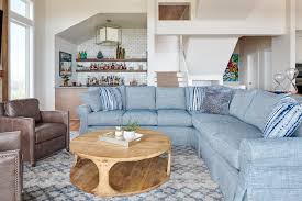 Maybe you would like to learn more about one of these? Ocean Boulevard Beach Style Living Room New York By Serenity Design Houzz