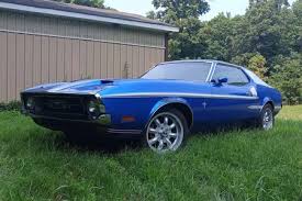 Image result for Dark Blue 1972 Ford