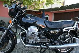 1995 Moto Guzzi Mille Gt