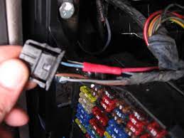 How To Install A Boost Gauge And Wires In An Mkiv Vw Or Audi Vw Golf Mk4 Vw Jetta Volkswagen