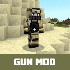 Weapon Mod For Minecraft Pe Apps On Google Play