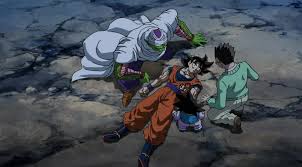 Super hero?months after a sequel to dragon ball super: Dragon Ball Super Episode 71 Review Goku Dies An Assassination That Must Be Executed Den Of Geek