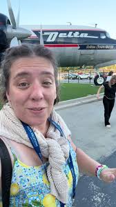 Delta Flight Museum Prom 2024