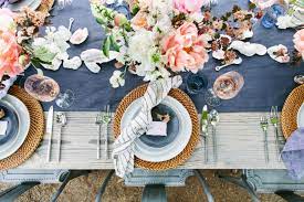 Colorful table setting for informal dinner 12. Table Setting Ideas For Any Occasion