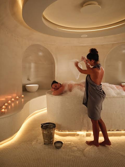 Just Relax Spa Entrance