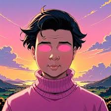 Por qué me da vibes de la Joann Rivers??? 😭