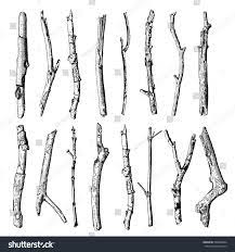 5,473 Bough Drawing Images, Stock Photos & Vectors | Shutterstock