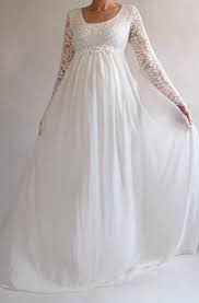 Bohemian Plus Size Lace Short Sleeves Scoop Open Back Wedding Dress In 2020 Pregnant Wedding Dress Lace Maternity Dress Maternity Dresses