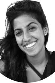 Priya Ponnappan's Instagram, Twitter & Facebook