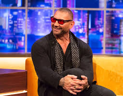 Does dave bautista have tattoos? Marvel Star Dave Bautista S New Movie Available On Amazon Prime